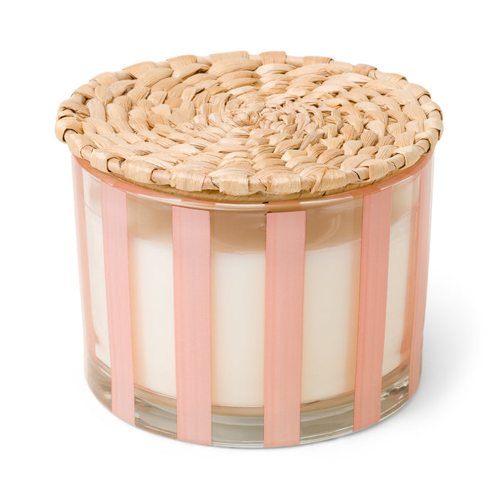 Pink Al Fresco Candle