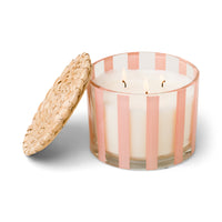 Pink Al Fresco Candle