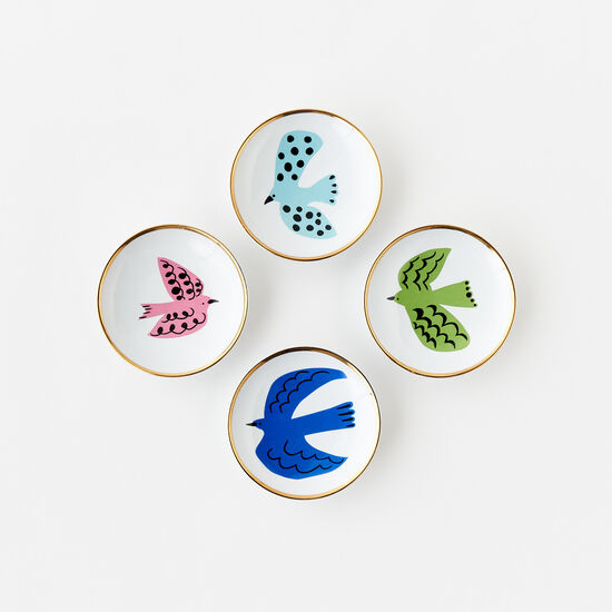 Bird Trinket Dish