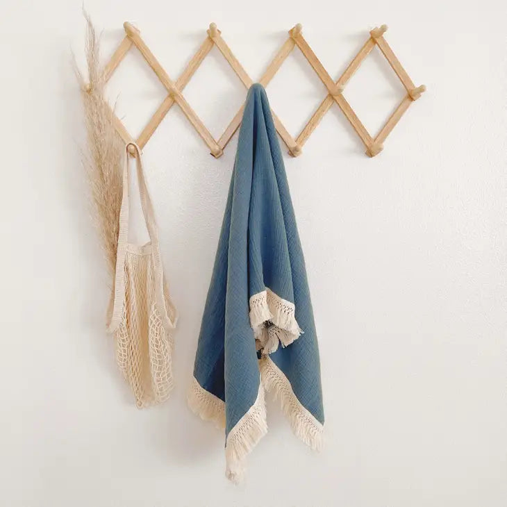 Fringe Blanket