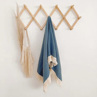 Fringe Blanket