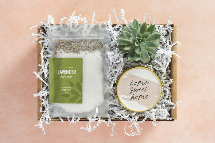 Home Sweet Home Gift Box