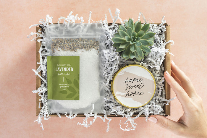 Home Sweet Home Gift Box