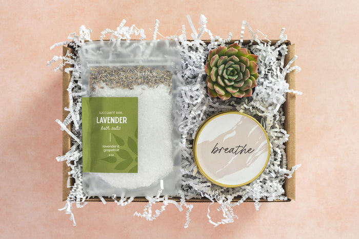 Just Breathe Gift Box