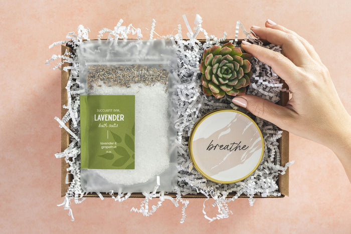 Just Breathe Gift Box