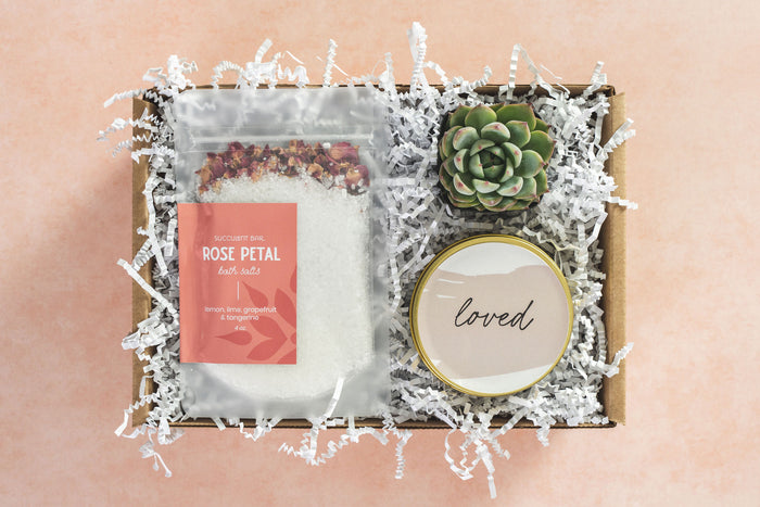 Loved Gift Box