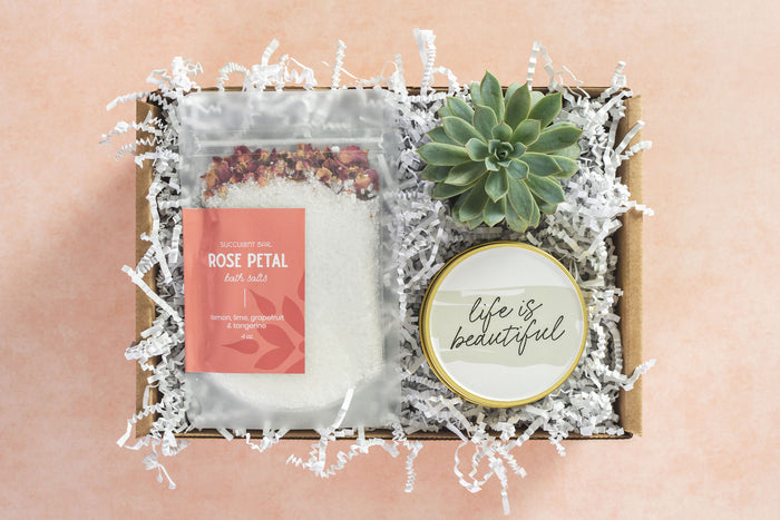 Life Is Beautiful Gift Box