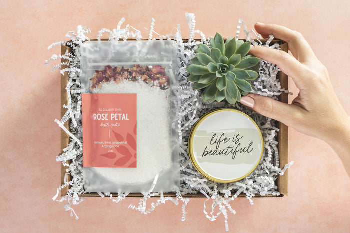 Life Is Beautiful Gift Box
