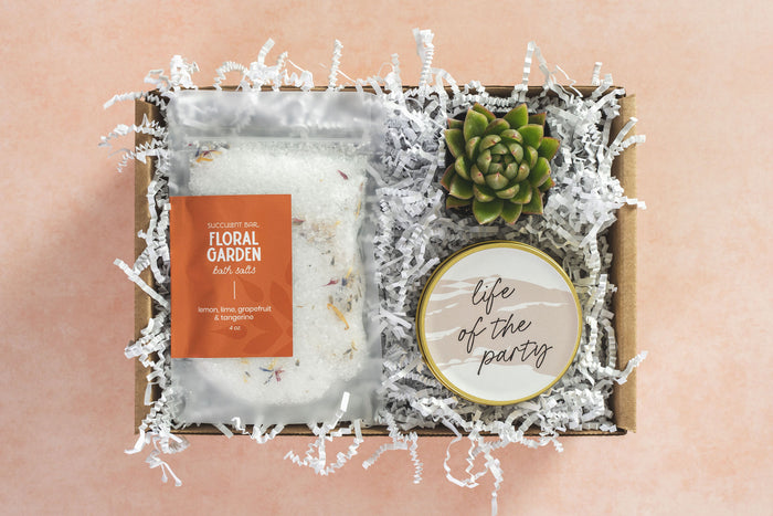 Life Of The Party Gift Box