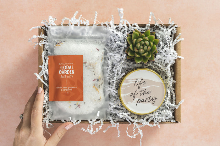 Life Of The Party Gift Box