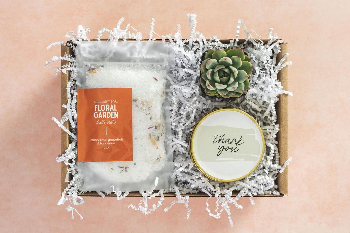 Thank You Gift Box