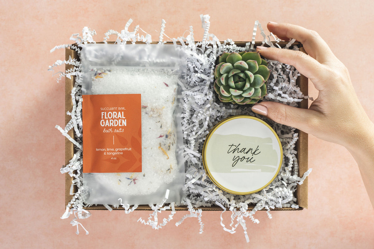 Thank You Gift Box