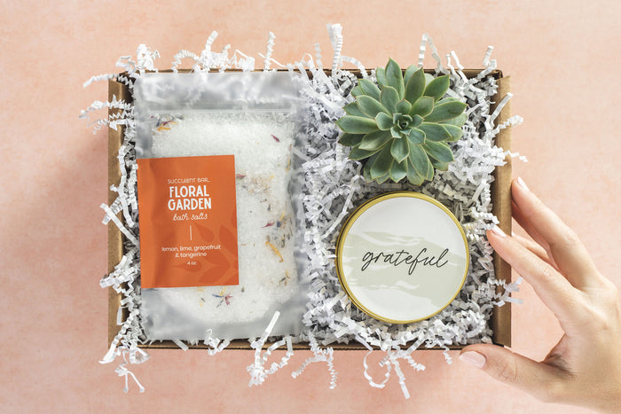 Grateful Gift Box