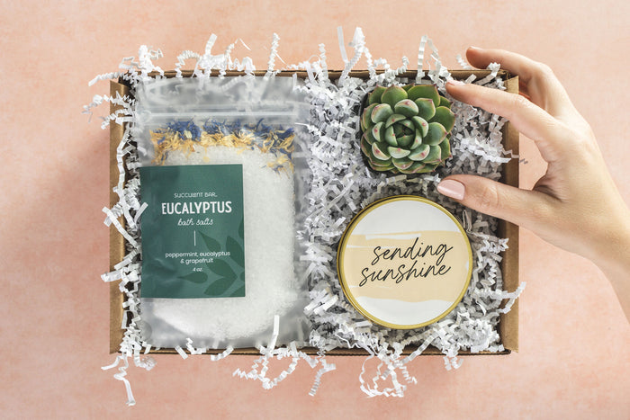 Sending Sunshine Gift Box
