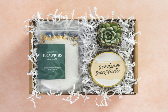 Sending Sunshine Gift Box