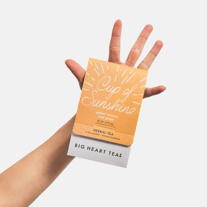 Cup of Sunshine Tea