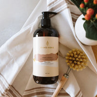 Grapefruit & Eucalyptus Dish Soap