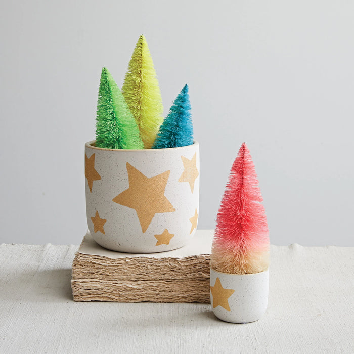 Gold Star Pot
