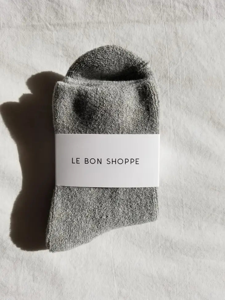 Le Bon Shoppe Socks