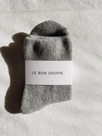 Le Bon Shoppe Socks