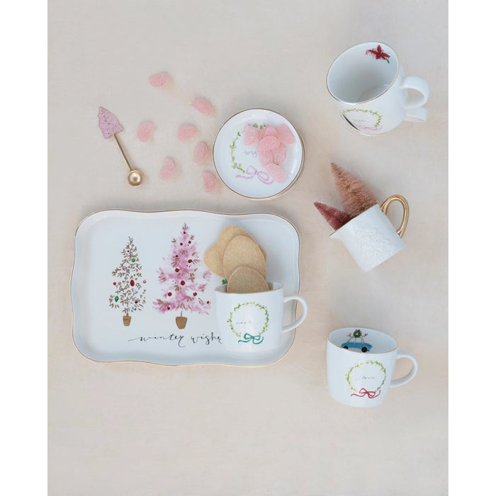 Holiday Mug