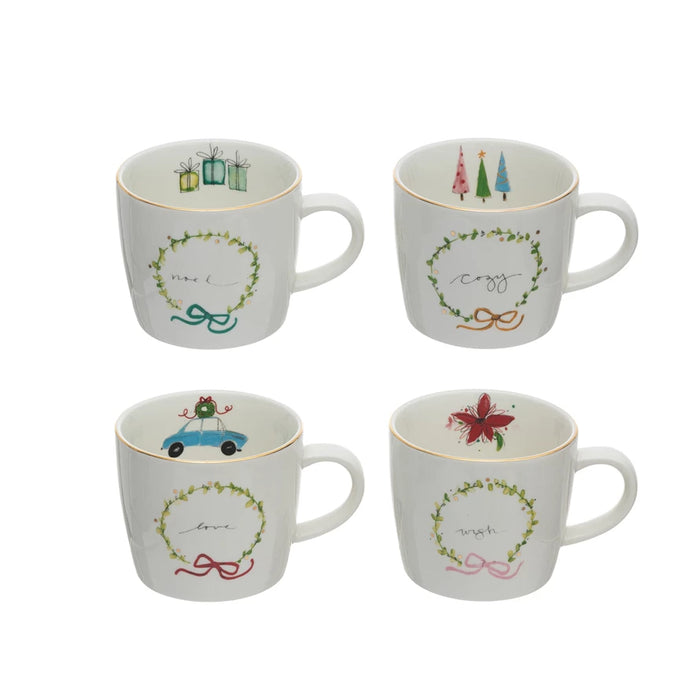 Holiday Mug