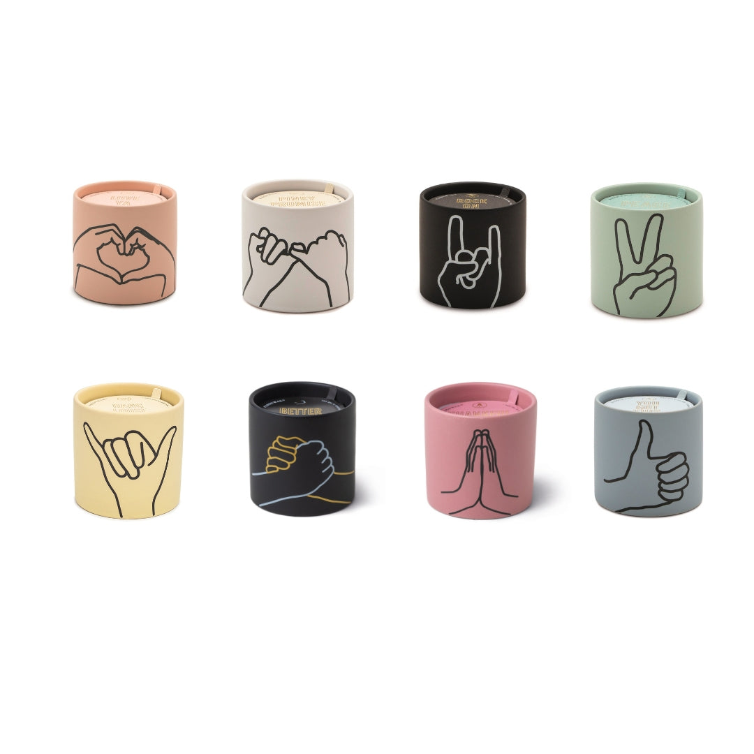 Peace Candle