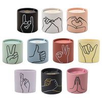 Peace Candle