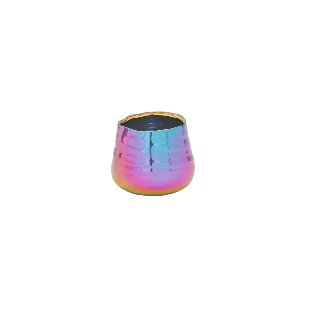 Iridescent Tegan Pot