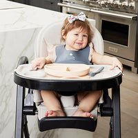 Star Silicone Bib