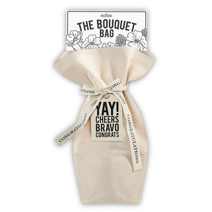 The Bouquet Bag© - Congratulations