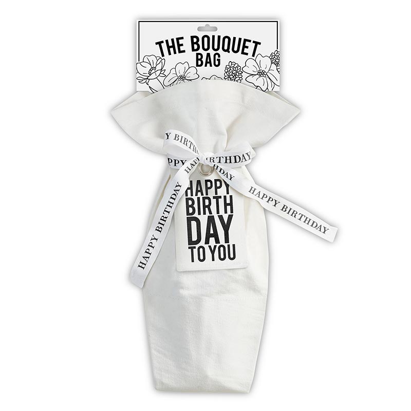The Bouquet Bag© - Happy Birthday