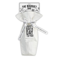 The Bouquet Bag© - Happy Birthday