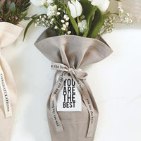 The Bouquet Bag© - You are the Best