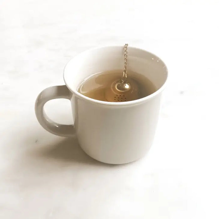 Light Grey Ceramic Mug