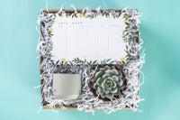 Floral Planner Gift Box