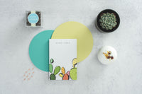 Good Vibes Notepad Gift Box
