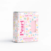 Pearl Aromatherapy Shower Steamer