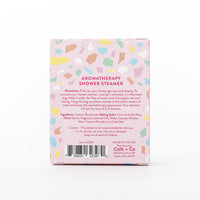 Pearl Aromatherapy Shower Steamer