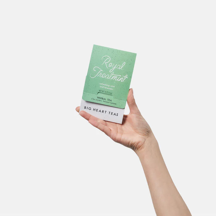 Royal Treatment Tea