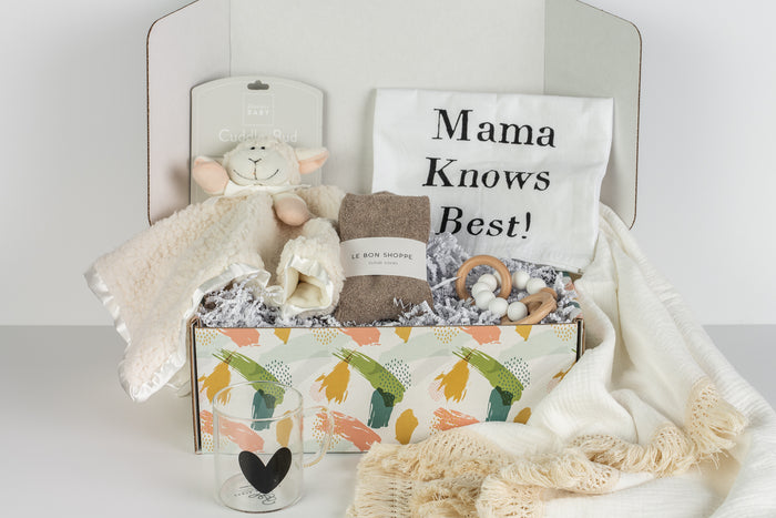 Mama Knows Best