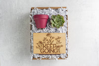 Keep Going Gift Box