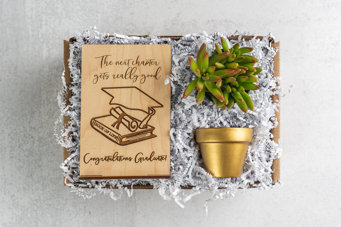 Graduation Hat Gift Box