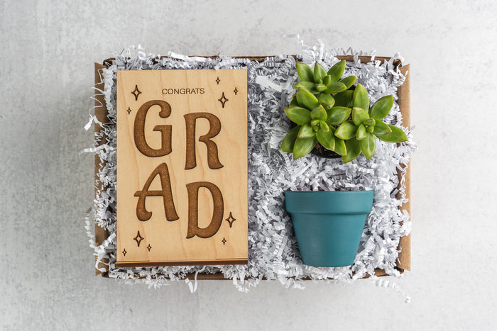 GRAD Gift Box
