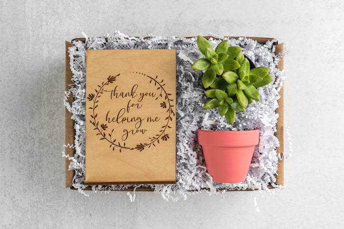 Helping Me Grow Gift Box