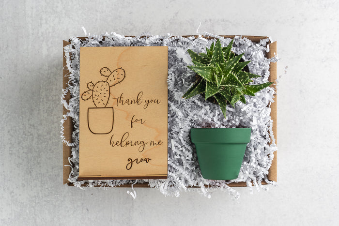 Helping Me Grow Gift Box