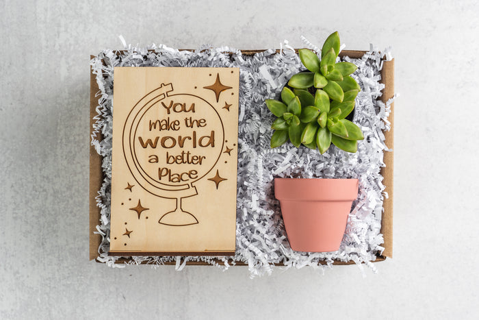 Globe Gift Box