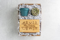 Teacher Gift Box