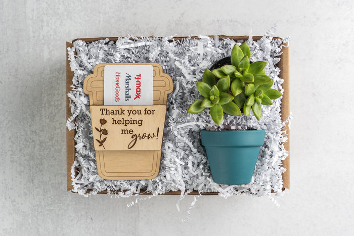 Helping me Grow Gift Box