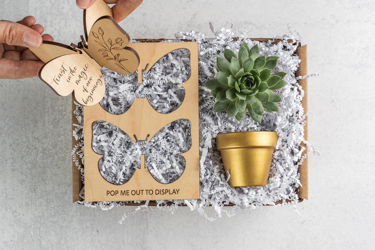 New Beginnings Gift Box